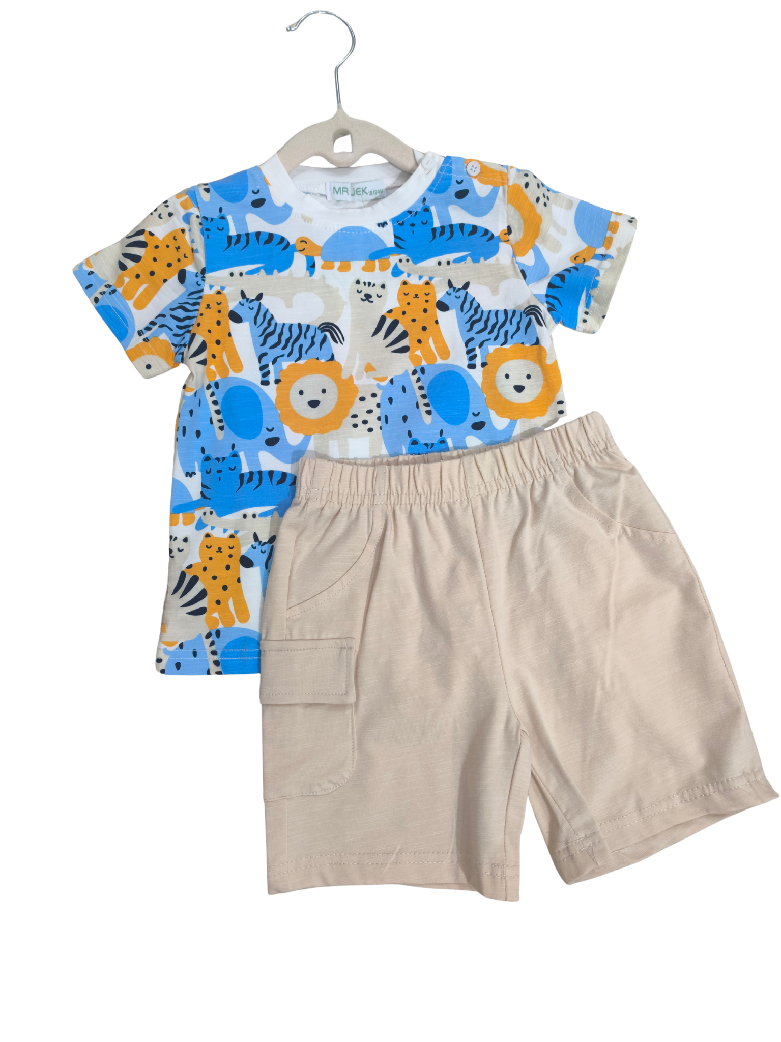 Conjunto Selva