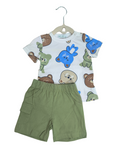 Conjunto Balu Verde