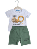 Conjunto Jungle Party