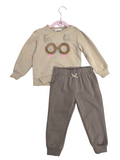 Conjunto Bella Bege