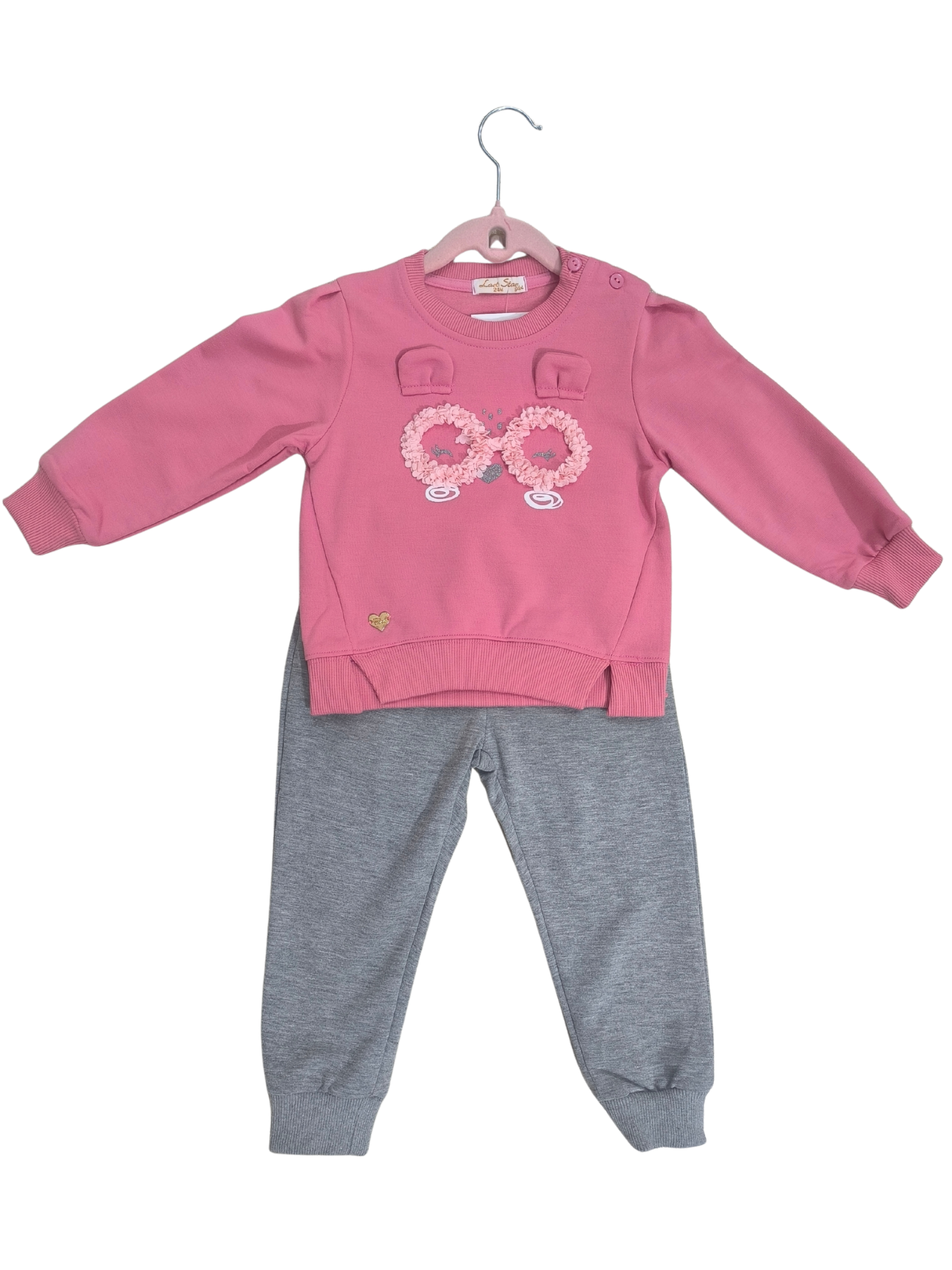 Conjunto Bella Rosa