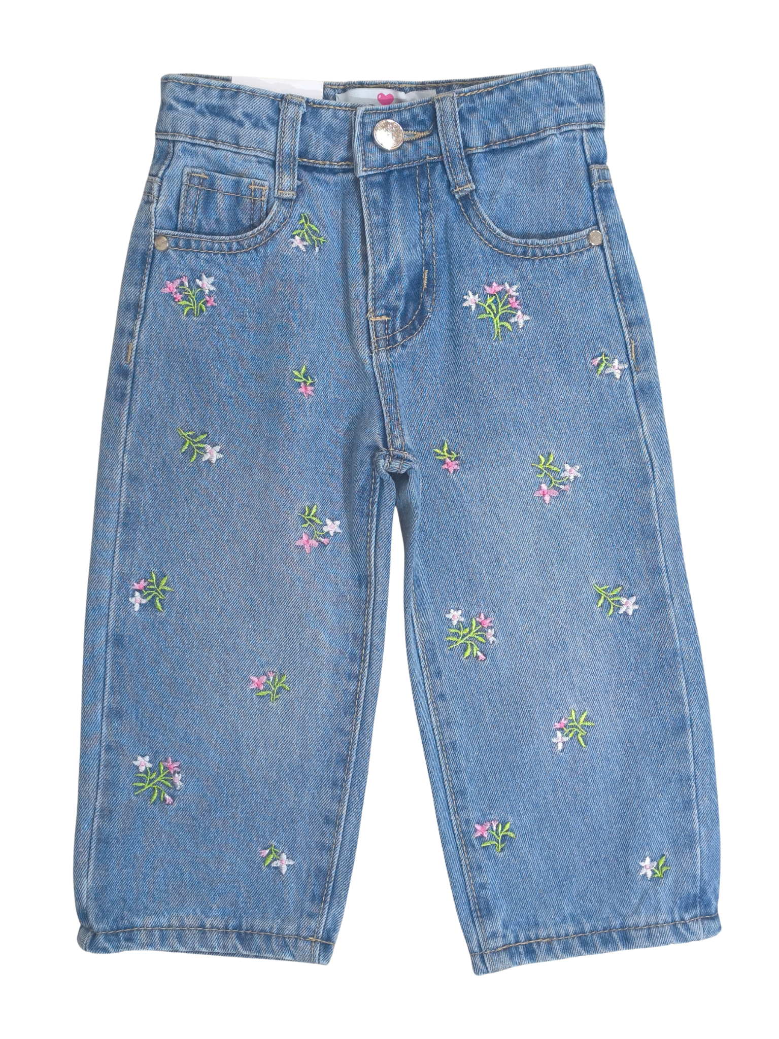 Calça Flora