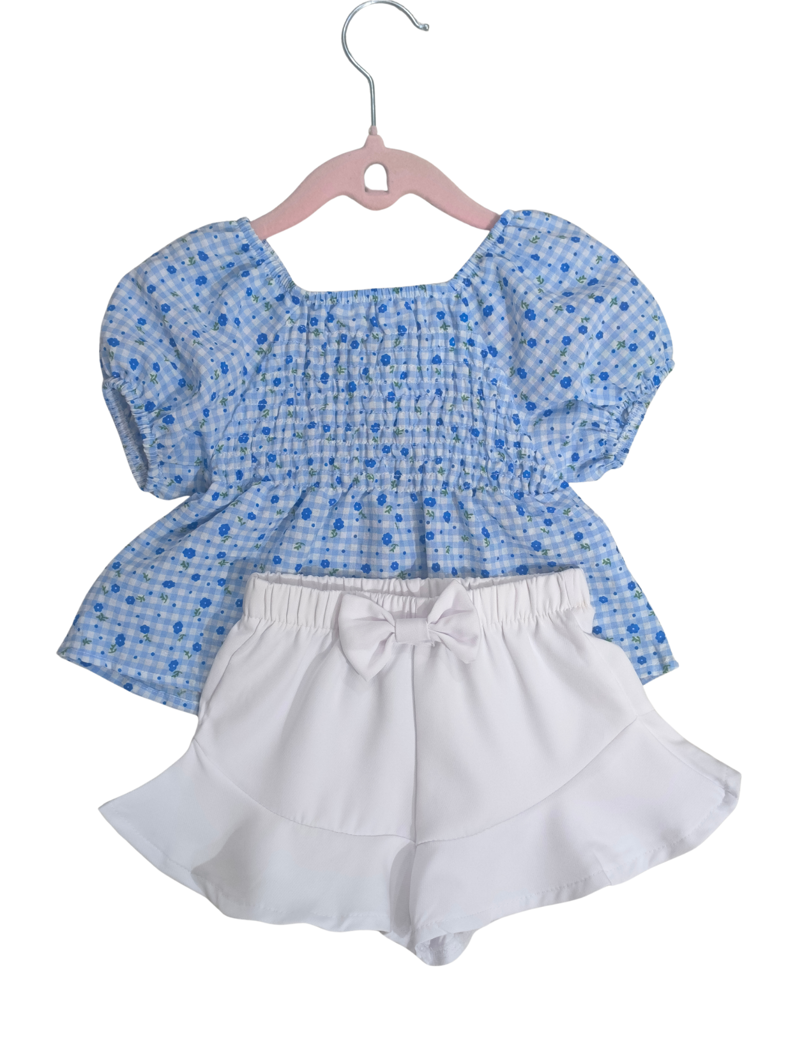 Conjunto Mia Azul