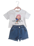 Conjunto Mel Branco