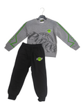 Conjunto Pamans Cinza