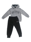 Conjunto Los Angels Cinza