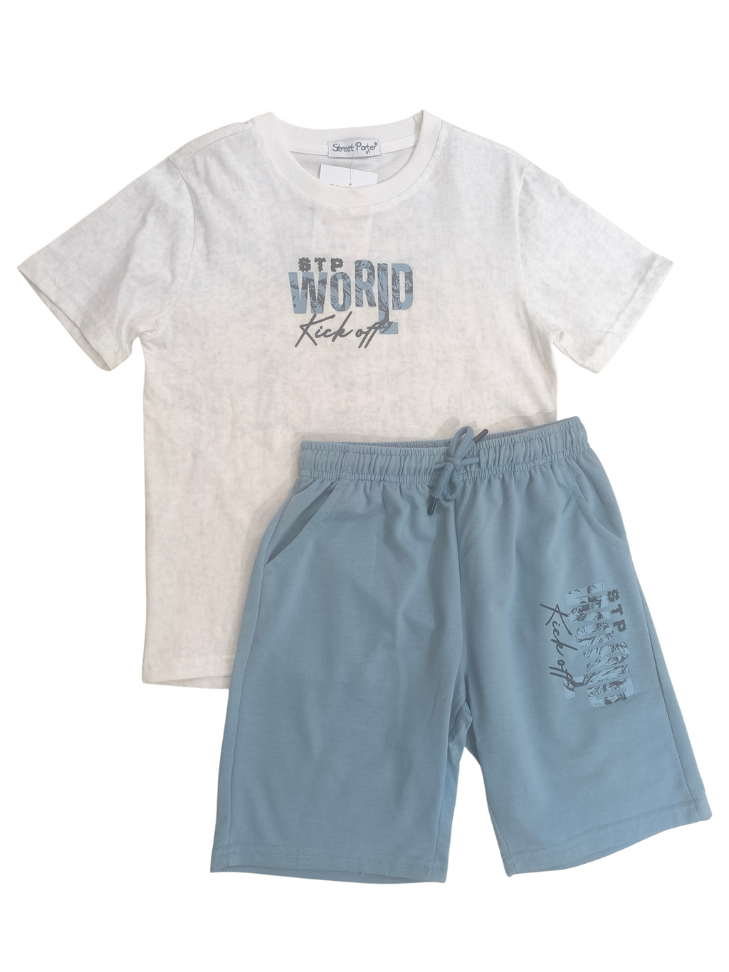 Conjunto World