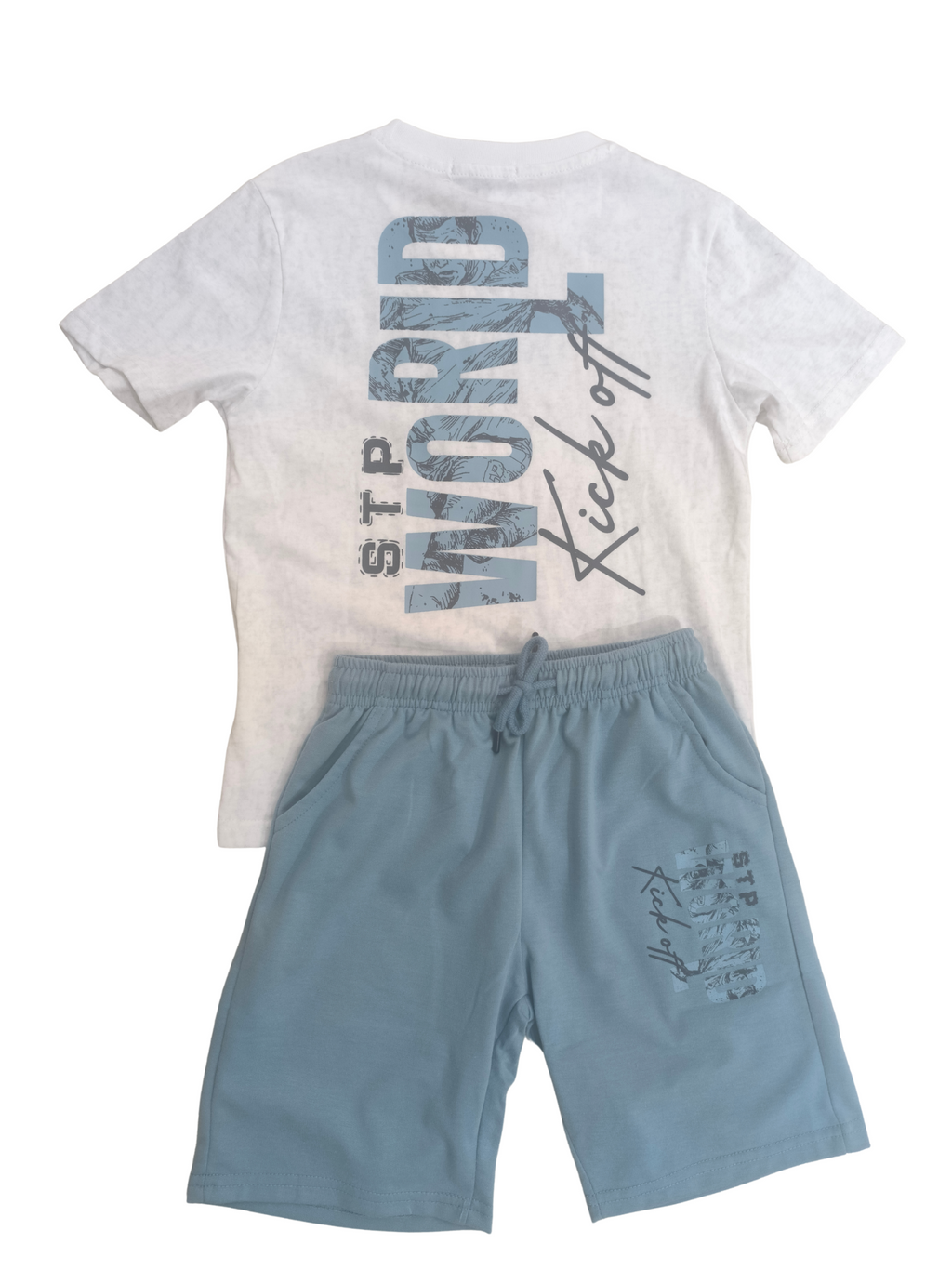 Conjunto World