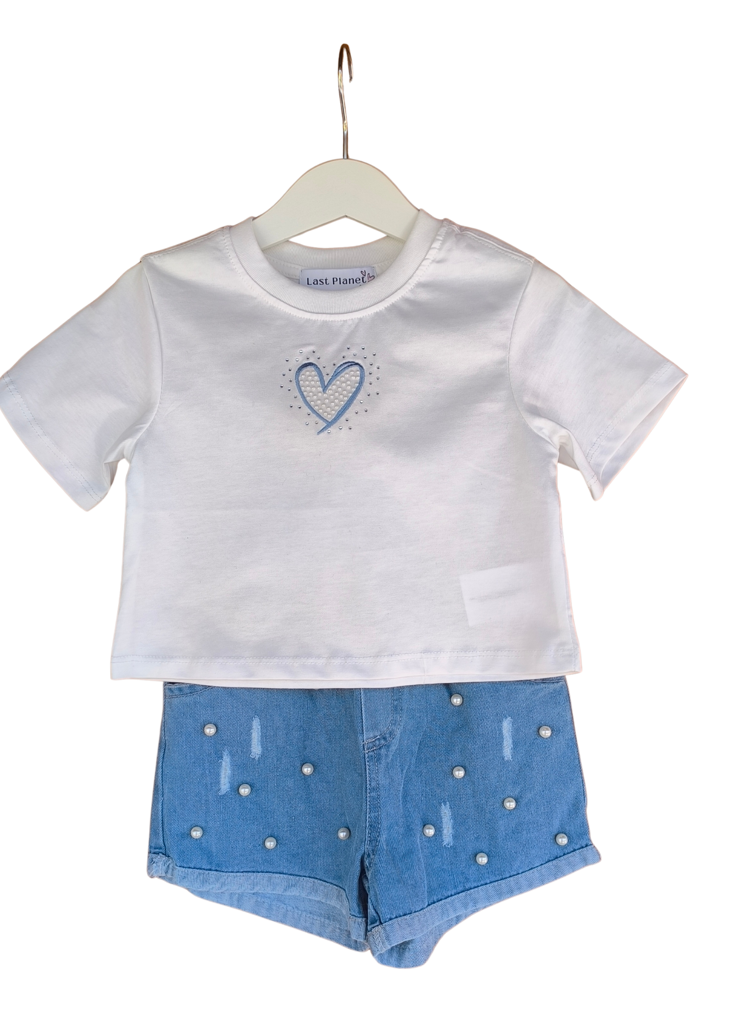 Conjunto Pérola