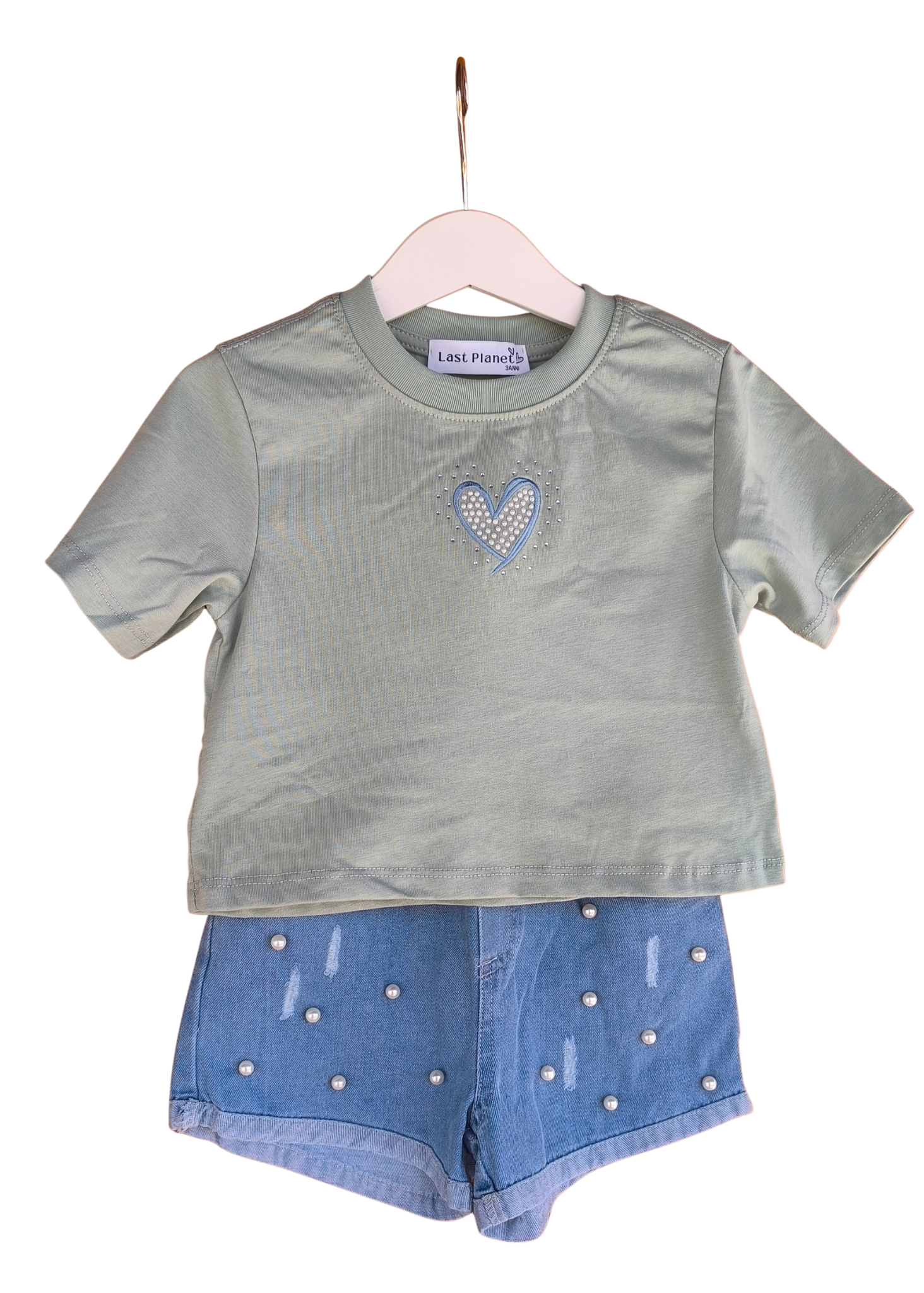 Conjunto Pérola