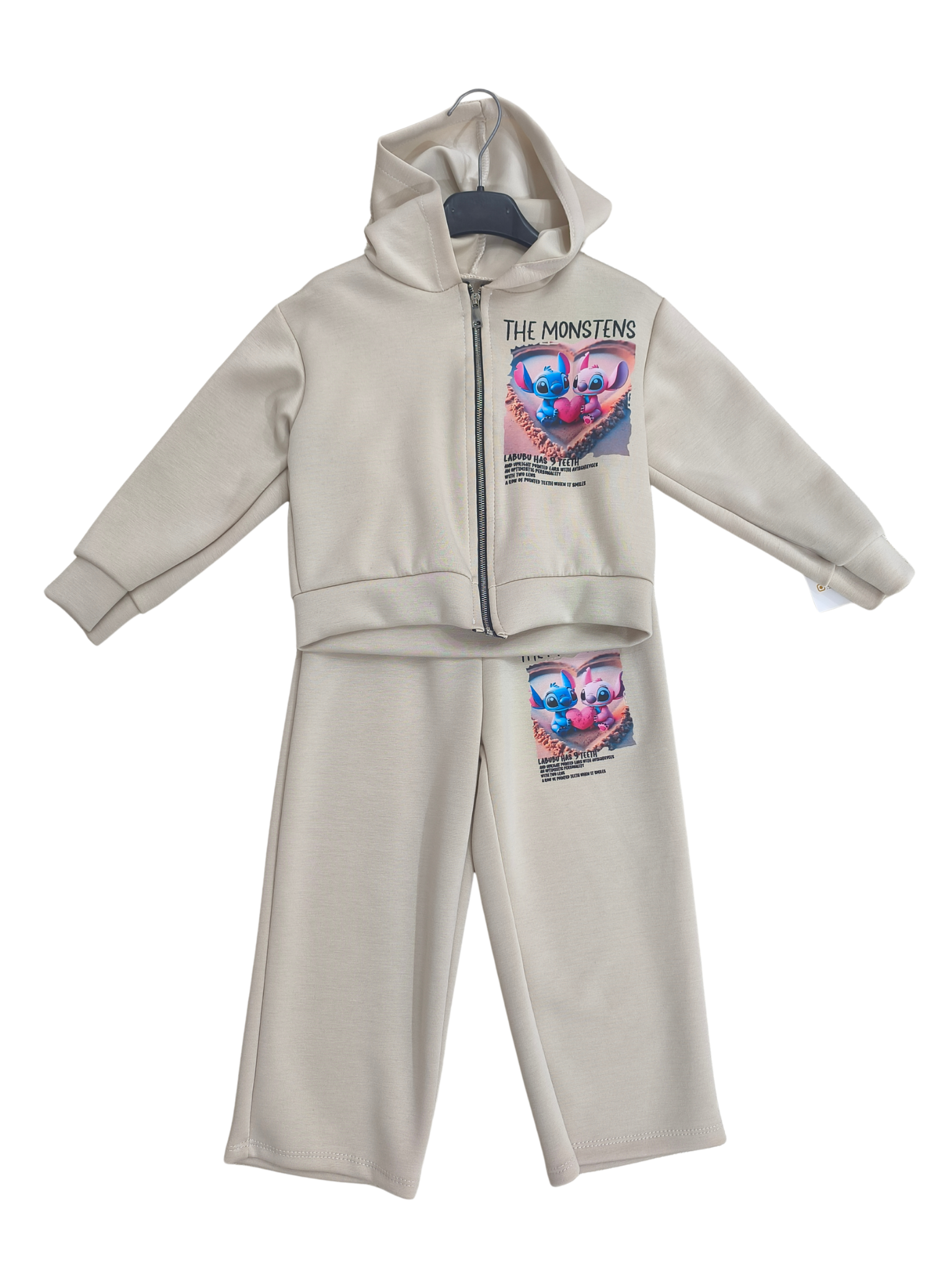 Conjunto Stitch