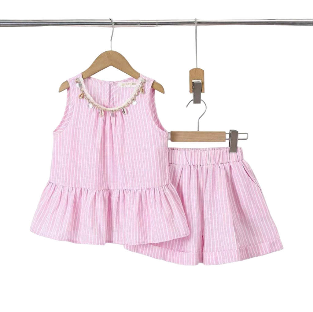 Conjunto Maré Rosa