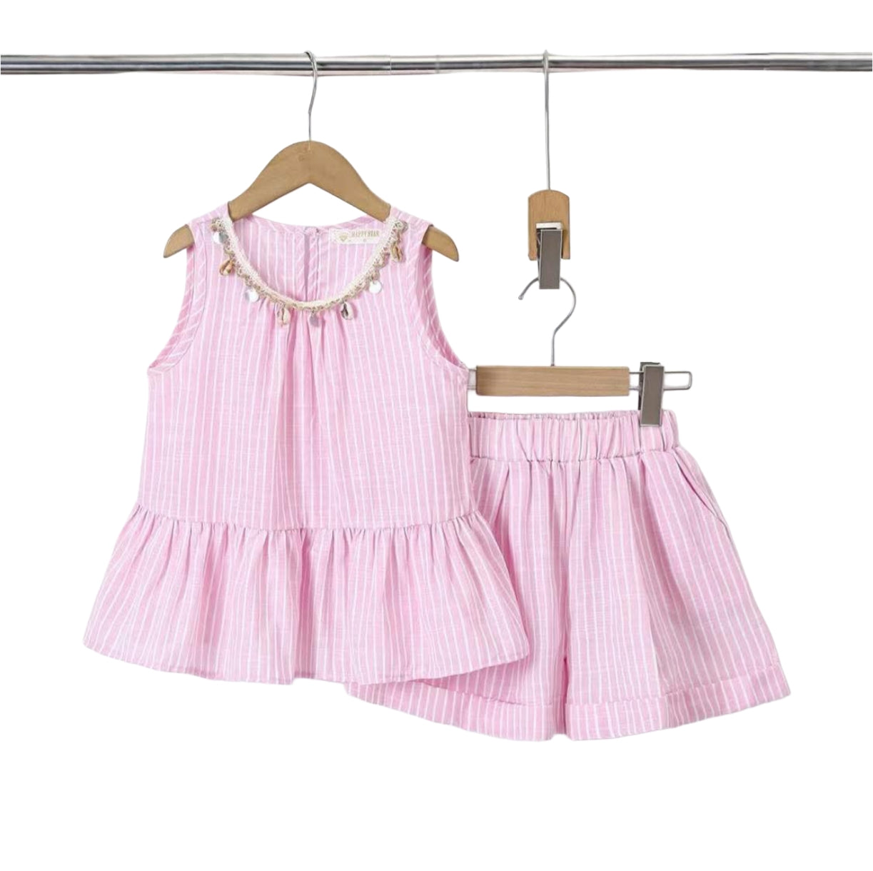 Conjunto Maré Rosa